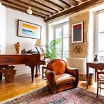 Guestready - Stone Wall Stay Near Sainte-Chapelle