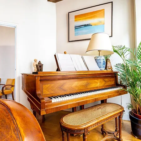 Guestready - Stone Near Sainte-chapelle Parigi