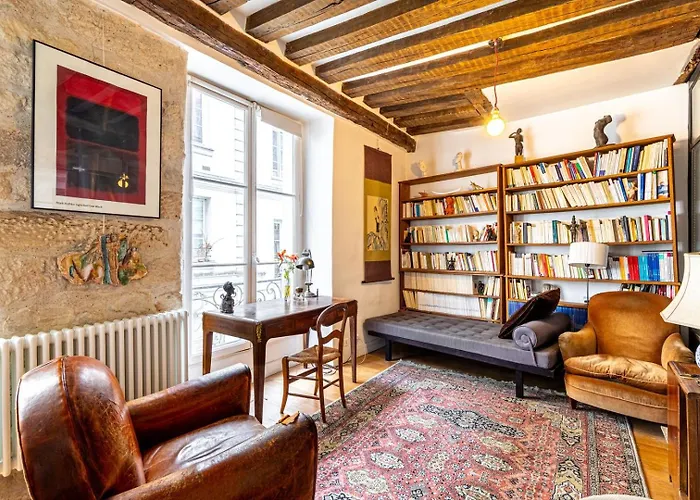 Guestready - Stone Wall Stay Near Sainte-Chapelle