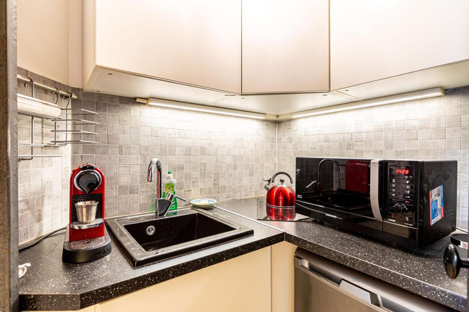 Appartamento Guestready - Stone Near Sainte-chapelle Parigi