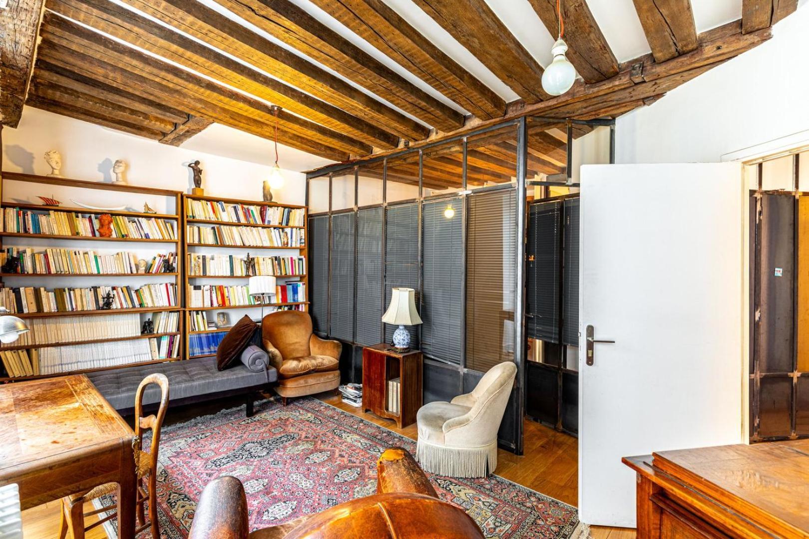 Appartamento Guestready - Stone Near Sainte-chapelle