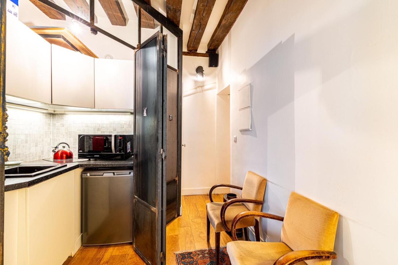 Guestready - Stone Near Sainte-chapelle * Parigi