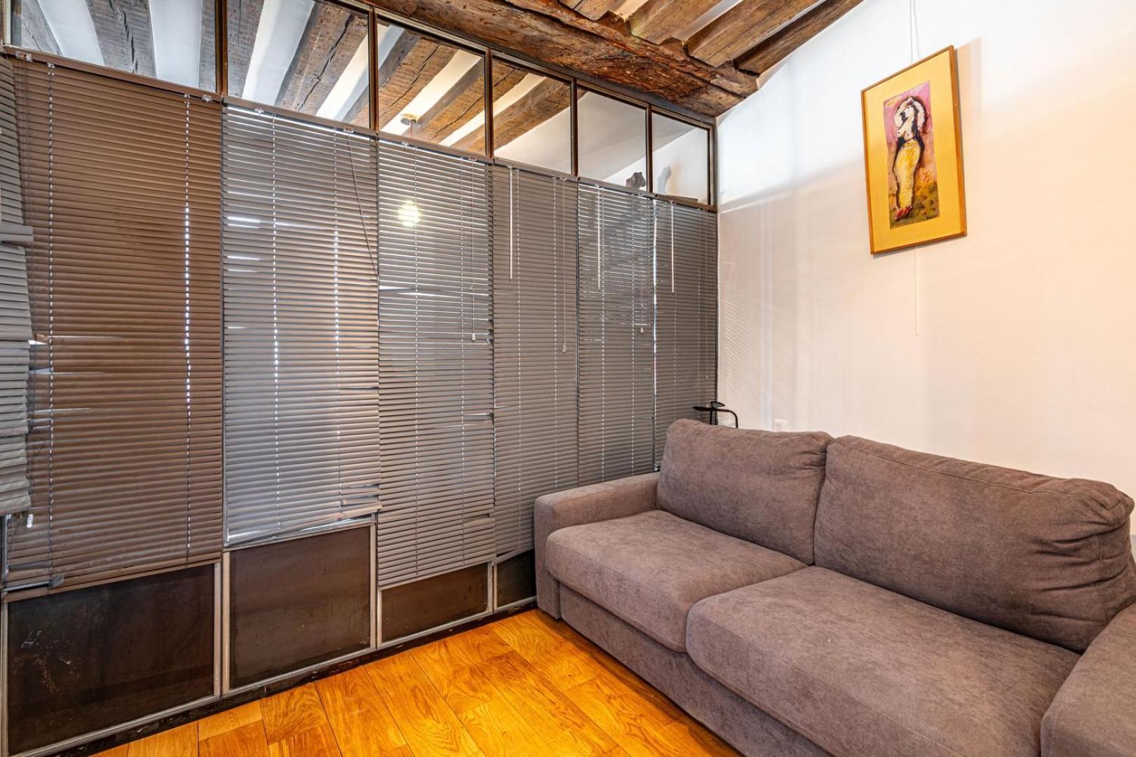 Appartamento Guestready - Stone Near Sainte-chapelle *