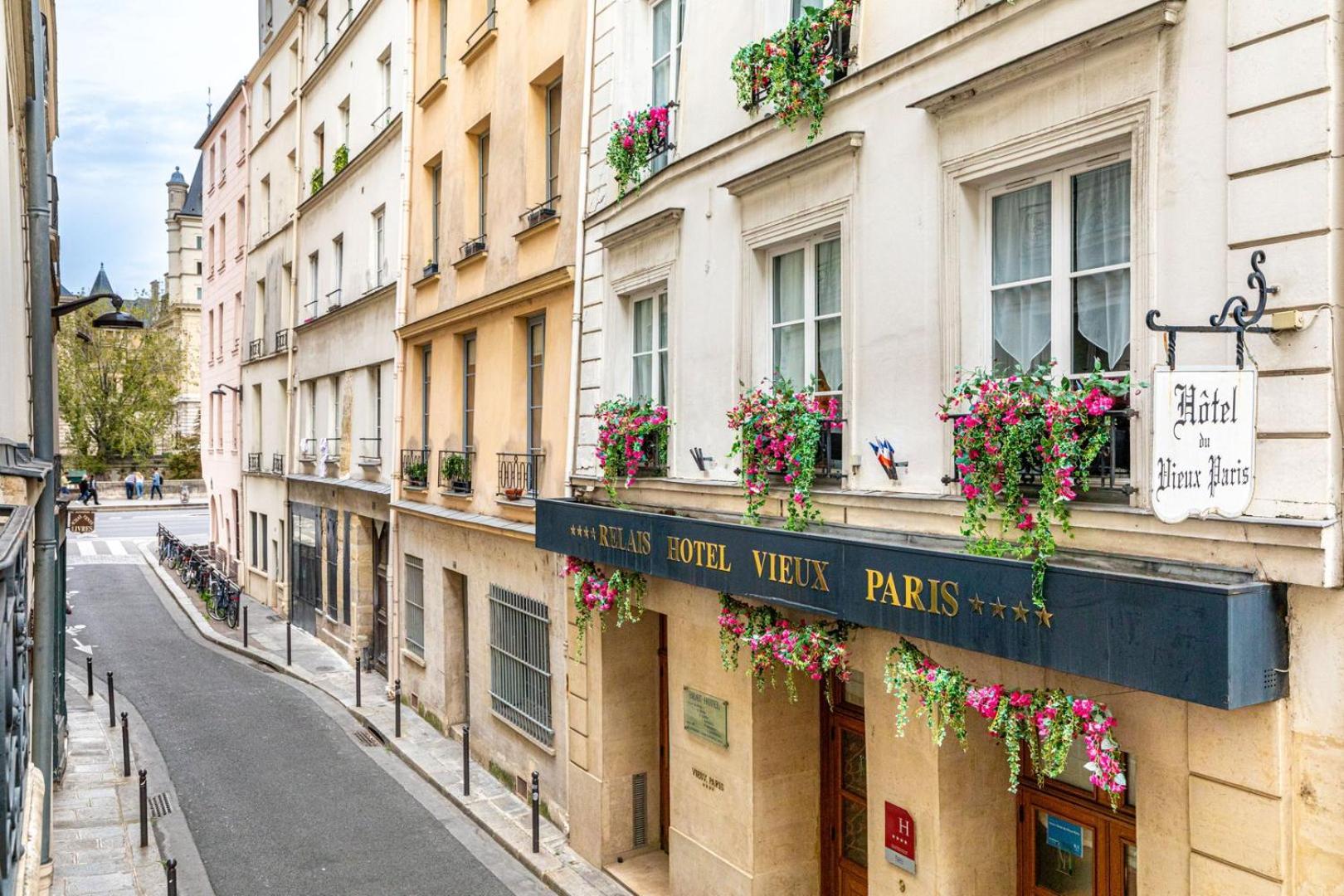 Apartment Guestready - Stone Near Sainte-chapelle *